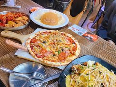 -MI WU FACTORY米屋美食工厂餐厅(绿地店)