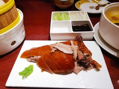 宫廷烤鸭-京味张·北京烤鸭(天河南二路店)