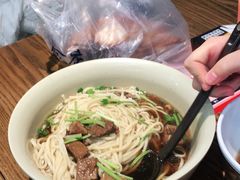 -李先生牛肉面大王(北京平谷步行街店)