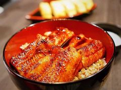 -名代宇奈备长炭烧鳗鱼居酒屋
