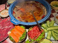 -王歘歘·chuǎ火锅(五道营店)