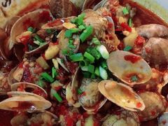 -老梅园大虾城(河西店)