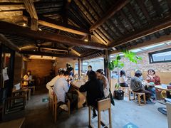 大堂-VOYAGE COFFEE(北锣鼓巷店)