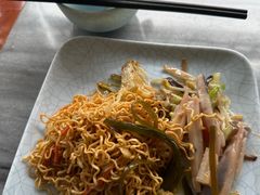 -白衣古寺素斋堂