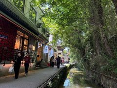 -西溪南古村落