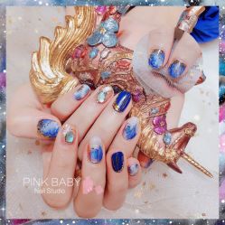 -PinkBaby美甲美睫