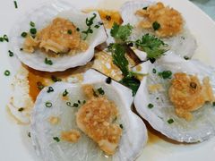 蒜蓉粉丝蒸元贝-顺德佬华侨城店·商务宴请·团建