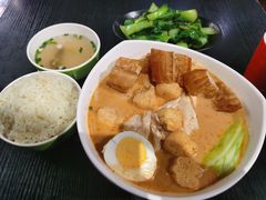 -绿柠食堂(北外滩店)