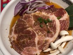 -韩时烤肉(枫蓝店)