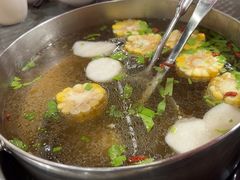 -嬷孙家潮汕牛肉火锅(北京路天河城店)