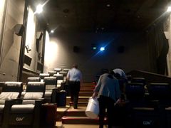 放映厅-CGV星星影城(颐堤港ScreenX店)