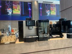 -菲住布渴酒店自助餐厅(阿里巴巴西溪园区店)