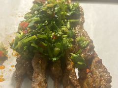 -杨老头鲜货烧烤(太古里店)