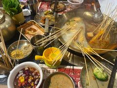 -旺蜀主成都串串火锅(西直门凯德MALL店)