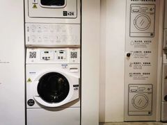 -XI·LaundryCafe 喜咖自助洗衣咖啡店