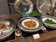 -万德诺富特酒店·自助餐厅(万德大厦店)