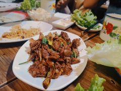 -炙热童年·老北京炙子烤肉(南锣鼓巷店)
