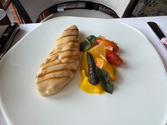 -Le Comptoir de Pierre Gagnaire