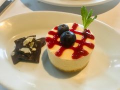 芝士蛋糕-茹丝葵经典牛排馆(上海外滩店)