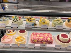 -Pantry's Best派悦坊蛋糕(K11购物艺术中心店)