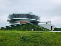 -郑东新区龙湖公共艺术中心
