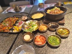 -兰正韩·韩国料理(春熙路店)
