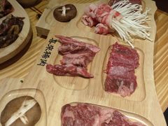 -喜来稀肉(北外滩白玉兰广场店)