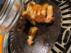 -唯成•韩国炭火烤肉 유성고기