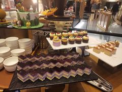 -烟台金海岸希尔顿酒店·開自助餐厅
