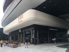 -星巴克臻选(广州二沙岛文立方店)