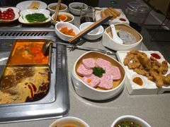 -海底捞火锅(宇飞大厦店)