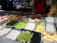 自助取餐区-林静小吃(复兴路店)