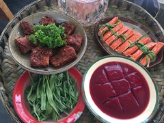 -王婆乔鲜鱼自助火锅(蜀汉路店)