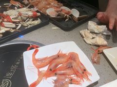 -乔哥铭洋海鲜自助(皇城恒隆广场店)