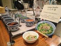 -新发展亚太JW万豪酒店·福苑咖啡厅