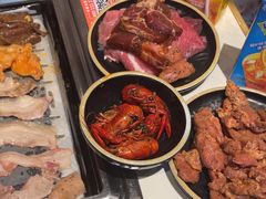 -非烤勿扰韩料自助烤肉(松山湖万科店)
