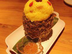 傣族菠萝饭-云水瑶意境云南菜餐厅(大悦城店)