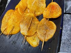 -串亿88烧烤·羊腿·羊蝎子(板泉路店)