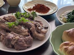 -范记靖远羊羔肉(博物馆店)