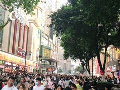 -八一好吃街·高品美食广场