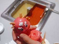 -海底捞火锅(牡丹园店)