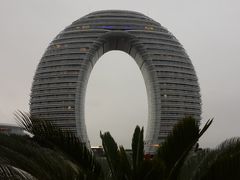 -湖州太湖旅游度假区-月亮广场