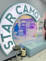 -星咔萌·StarCamo儿童剪发(东坝万达广场店)