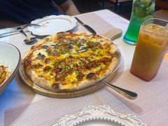 -get pizza意大利餐厅(凯德MALL店)