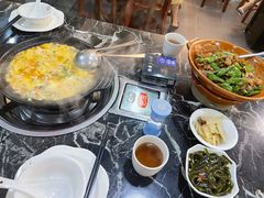爽口酸笋-李师傅脆肚(华强北店)