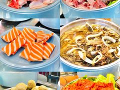 -大橘元自助回转火锅(天河新天地店)