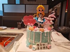 -海底捞火锅鲜切牛肉主题店(长寿路店)