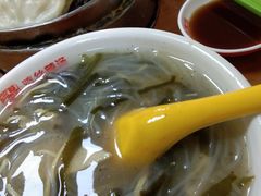 -两淮一绝鸡丝辣汤(交通路店)