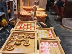 -非烤勿扰韩料自助烤肉(松山湖万科店)