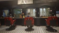 -老男孩男士理容馆·理发·烫染·修面